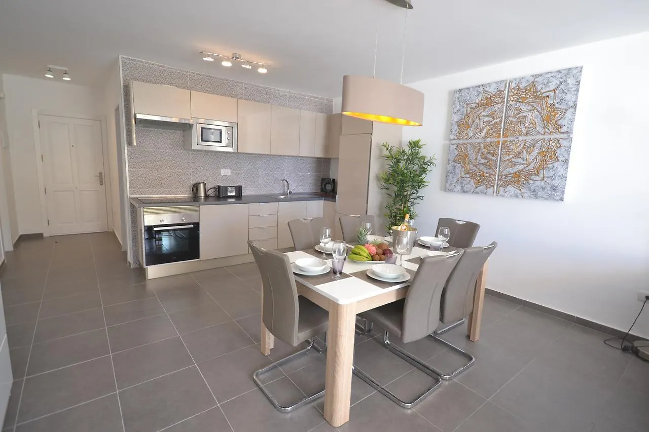 La Perla Hotel Costa Adeje  Apartment